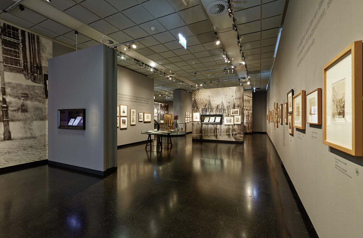 Ausstellungsansicht