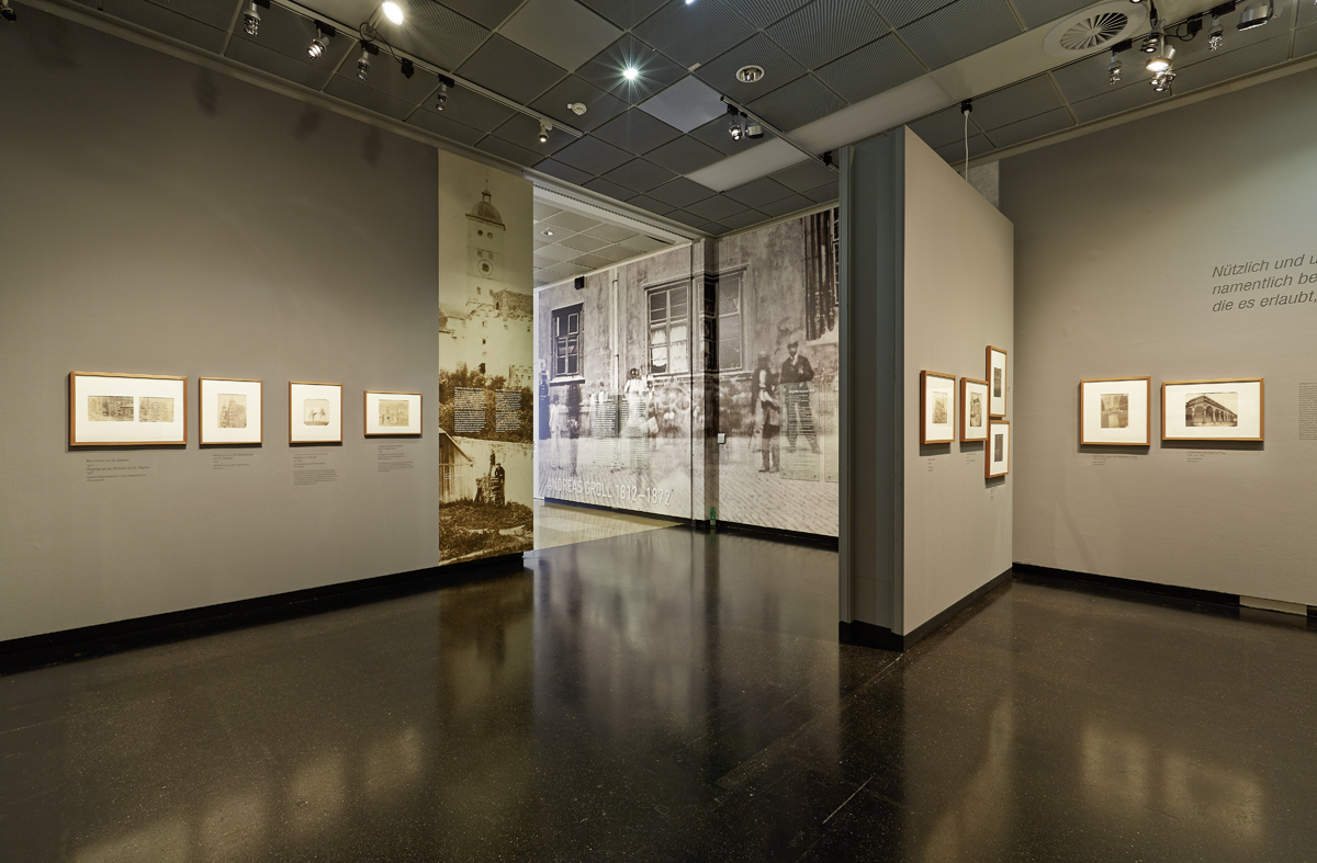 Ausstellungsansicht