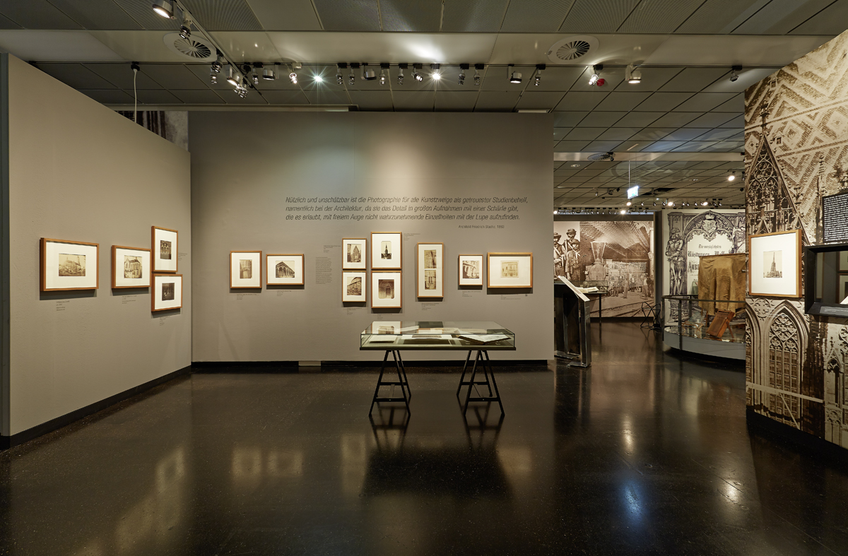 Ausstellungsansicht