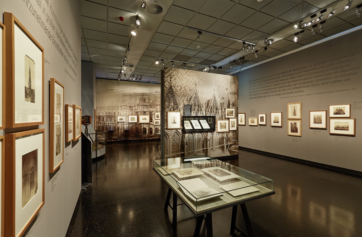 Ausstellungsansicht