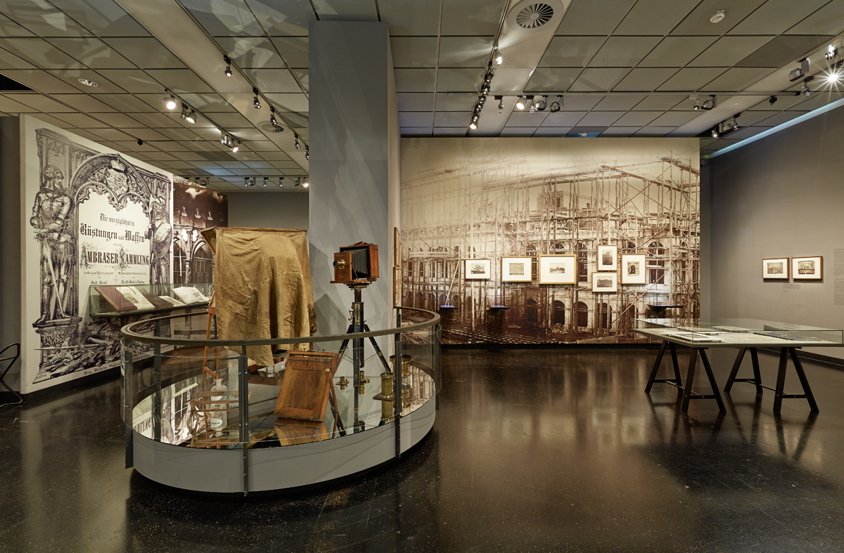 Ausstellungsansicht