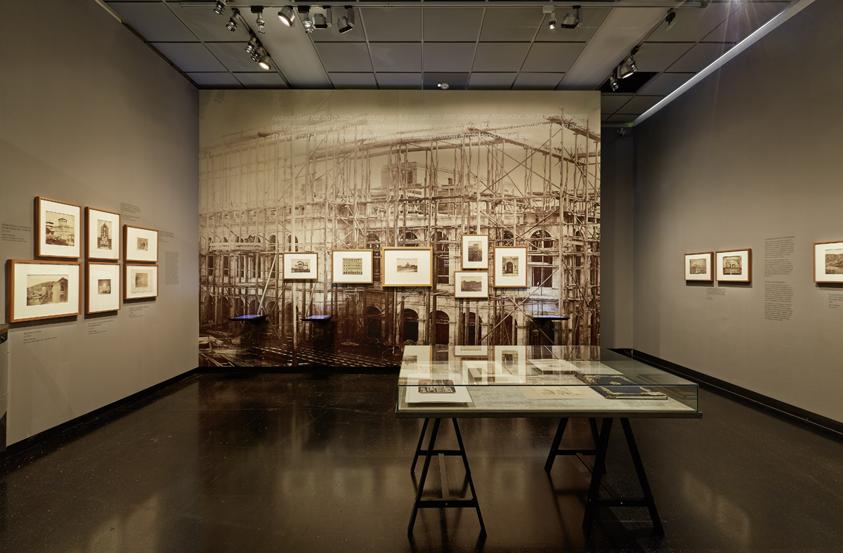 Ausstellungsansicht
