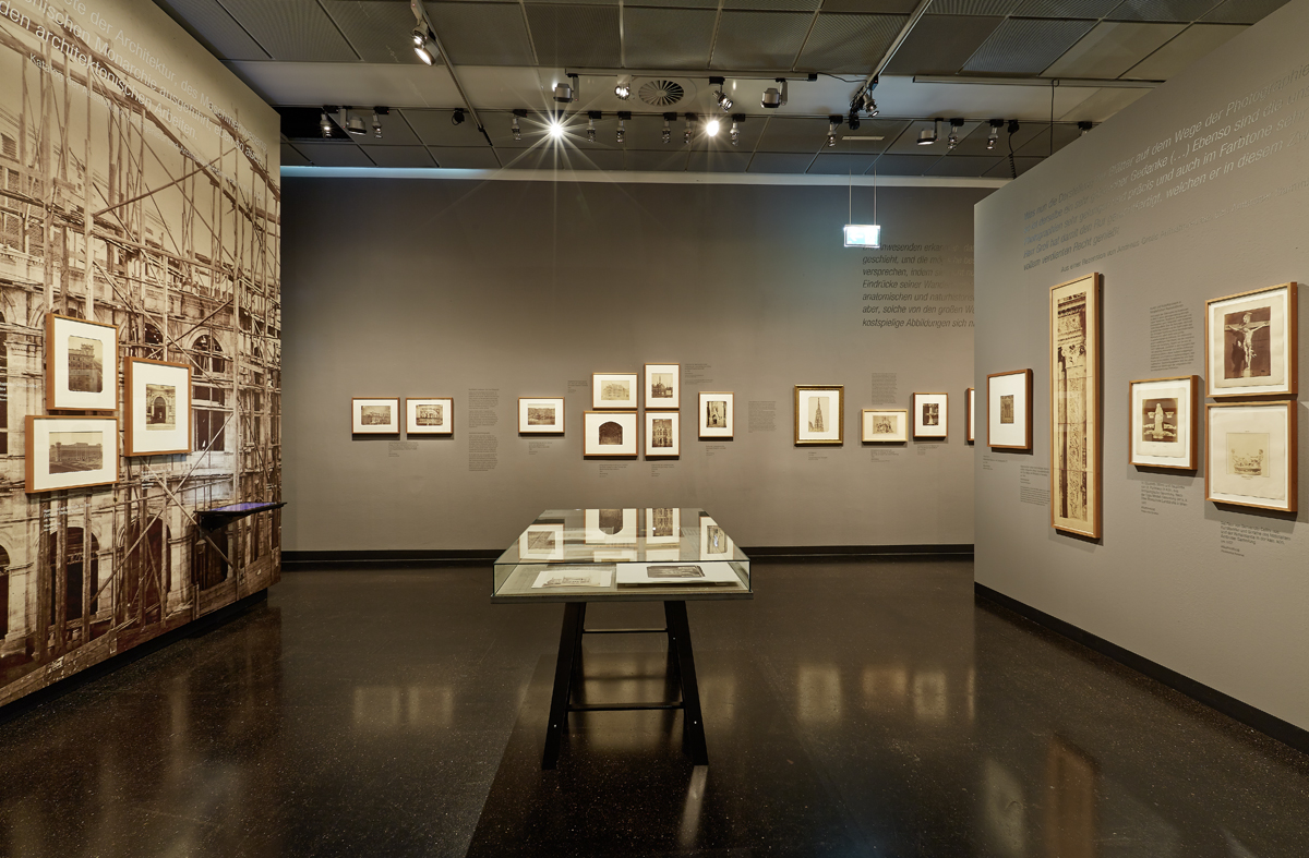 Ausstellungsansicht
