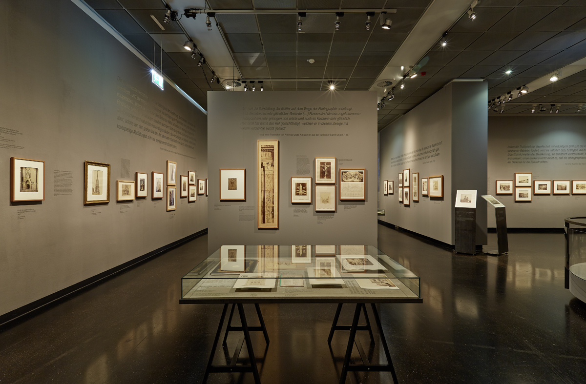 Ausstellungsansicht