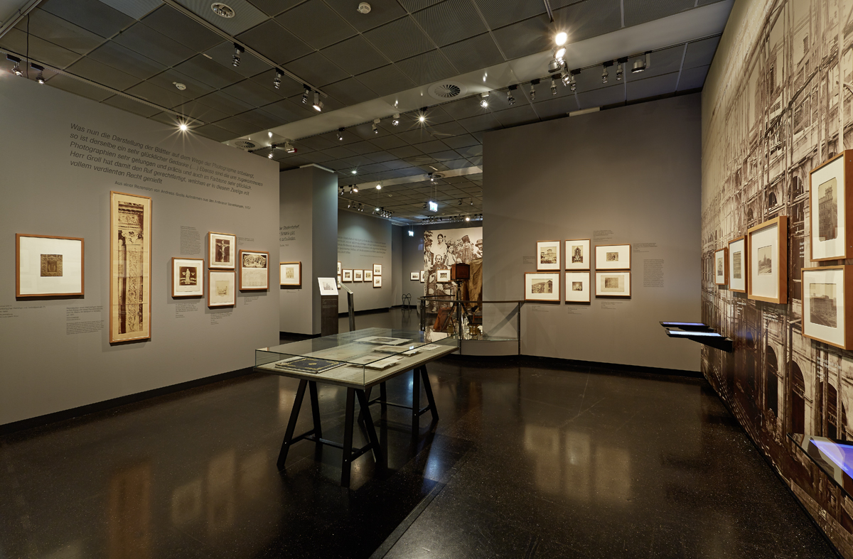 Ausstellungsansicht