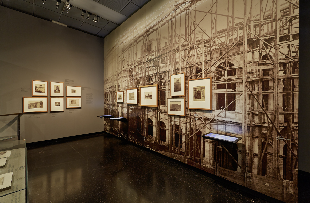 Ausstellungsansicht