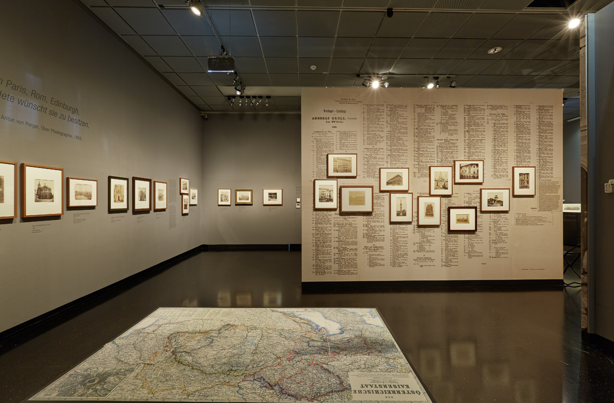 Ausstellungsansicht