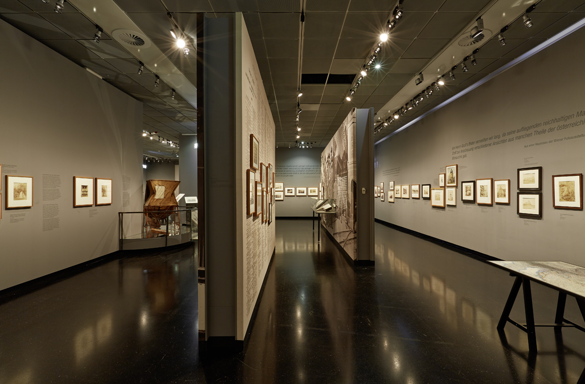 Ausstellungsansicht