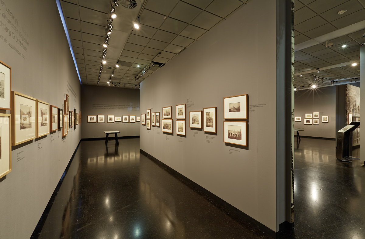 Ausstellungsansicht