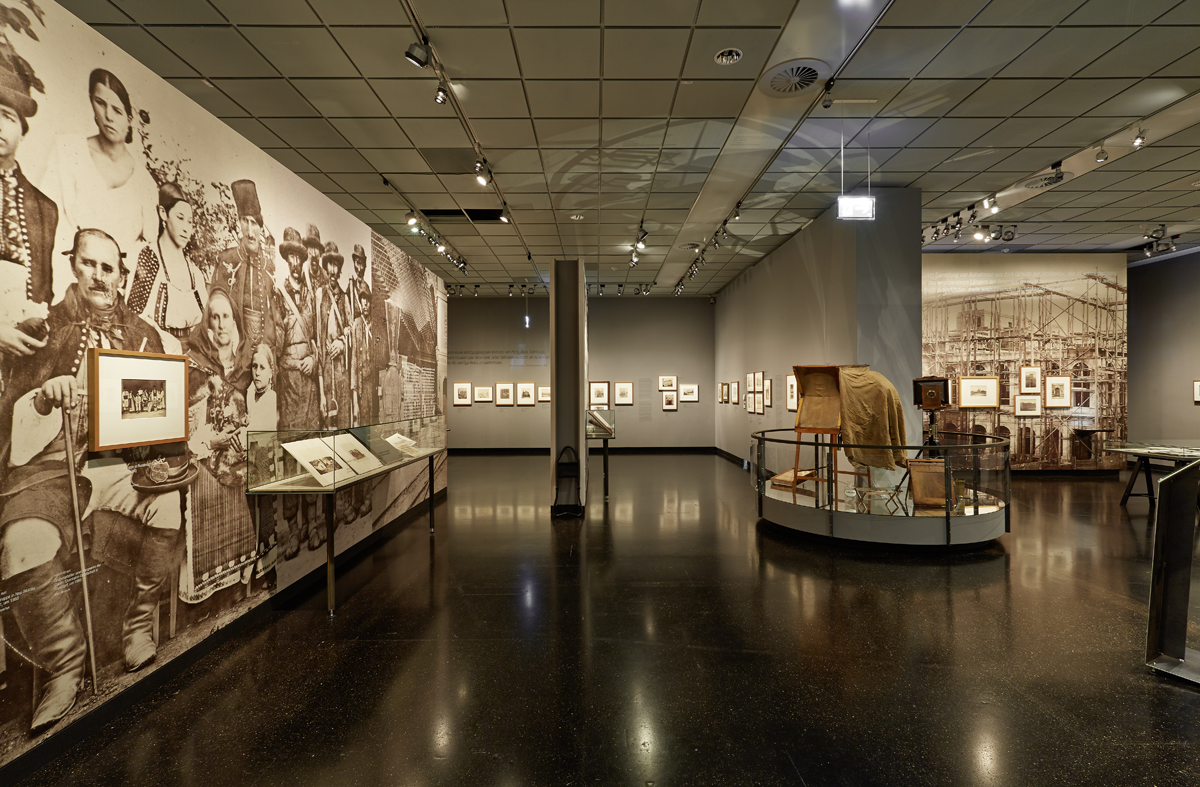 Ausstellungsansicht