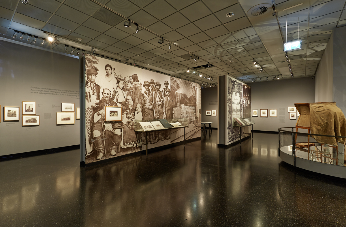 Ausstellungsansicht