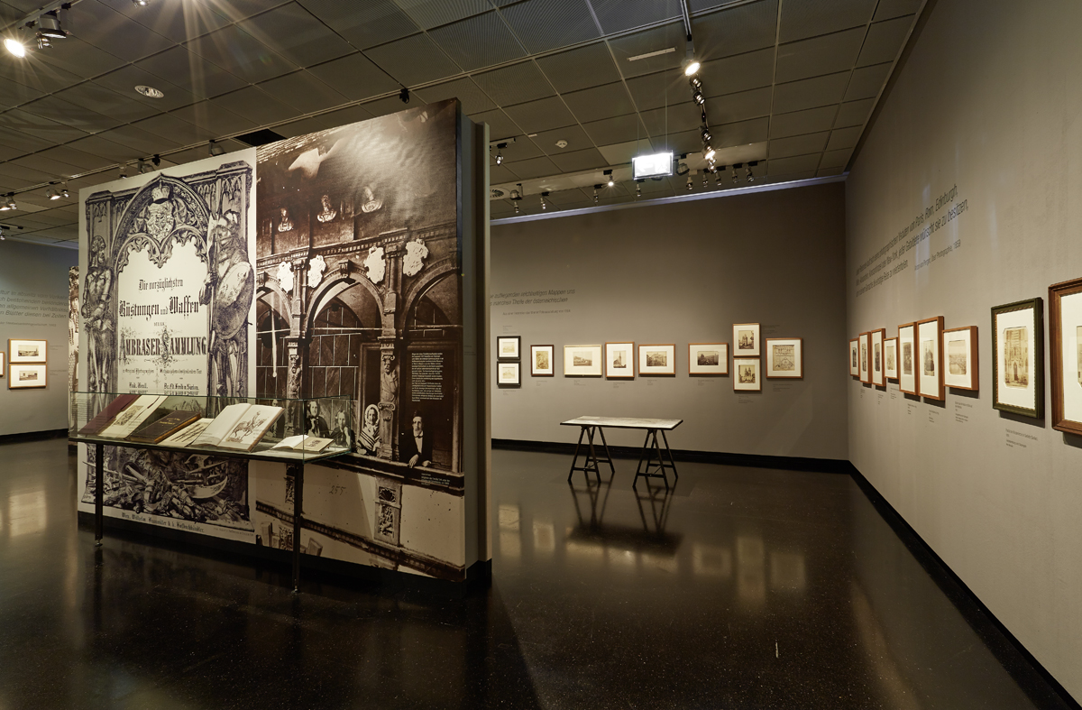 Ausstellungsansicht