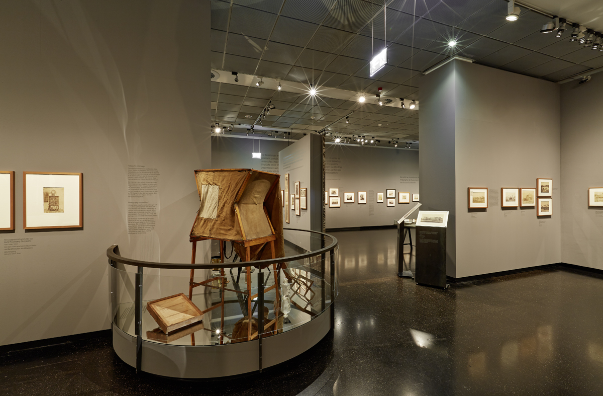 Ausstellungsansicht