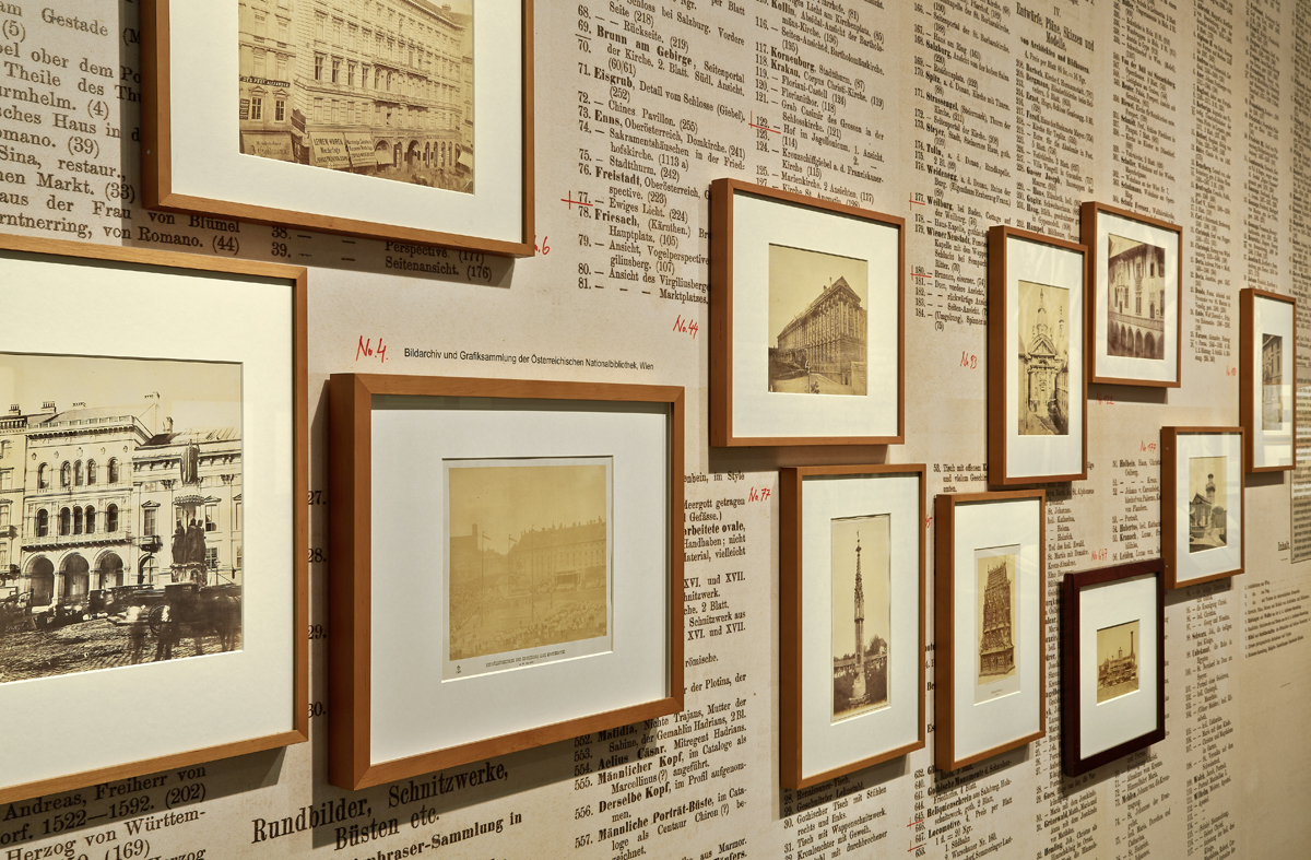 Ausstellungsansicht