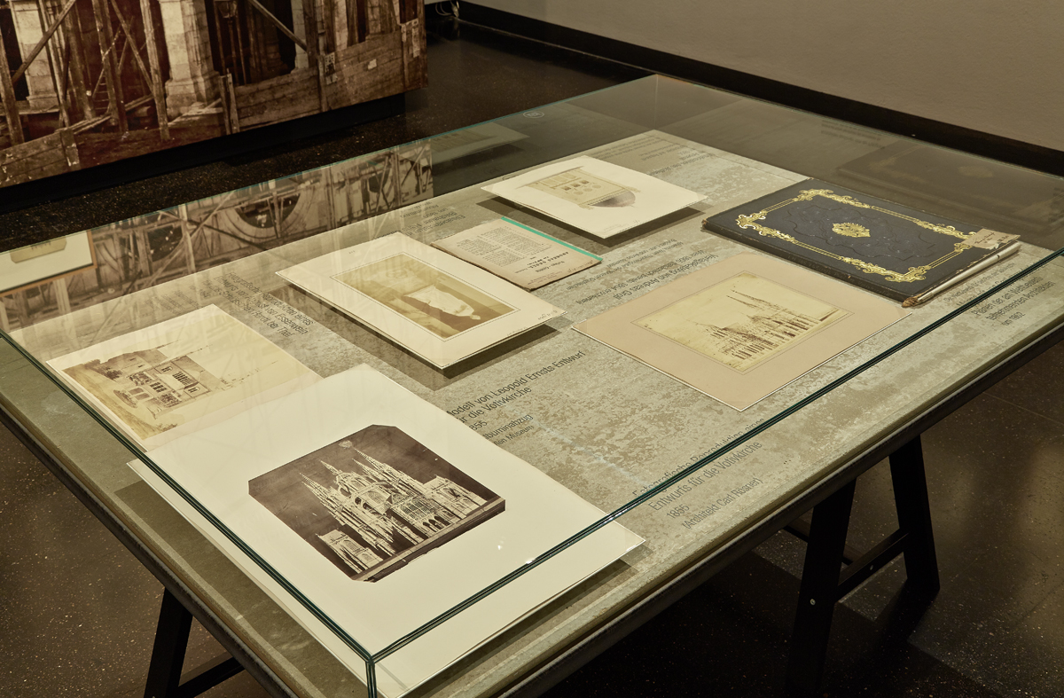 Ausstellungsansicht