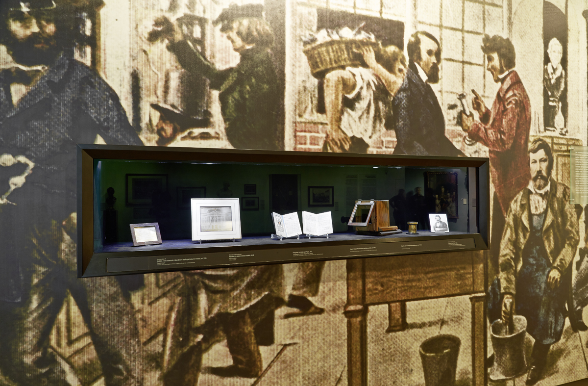 Ausstellungsansicht