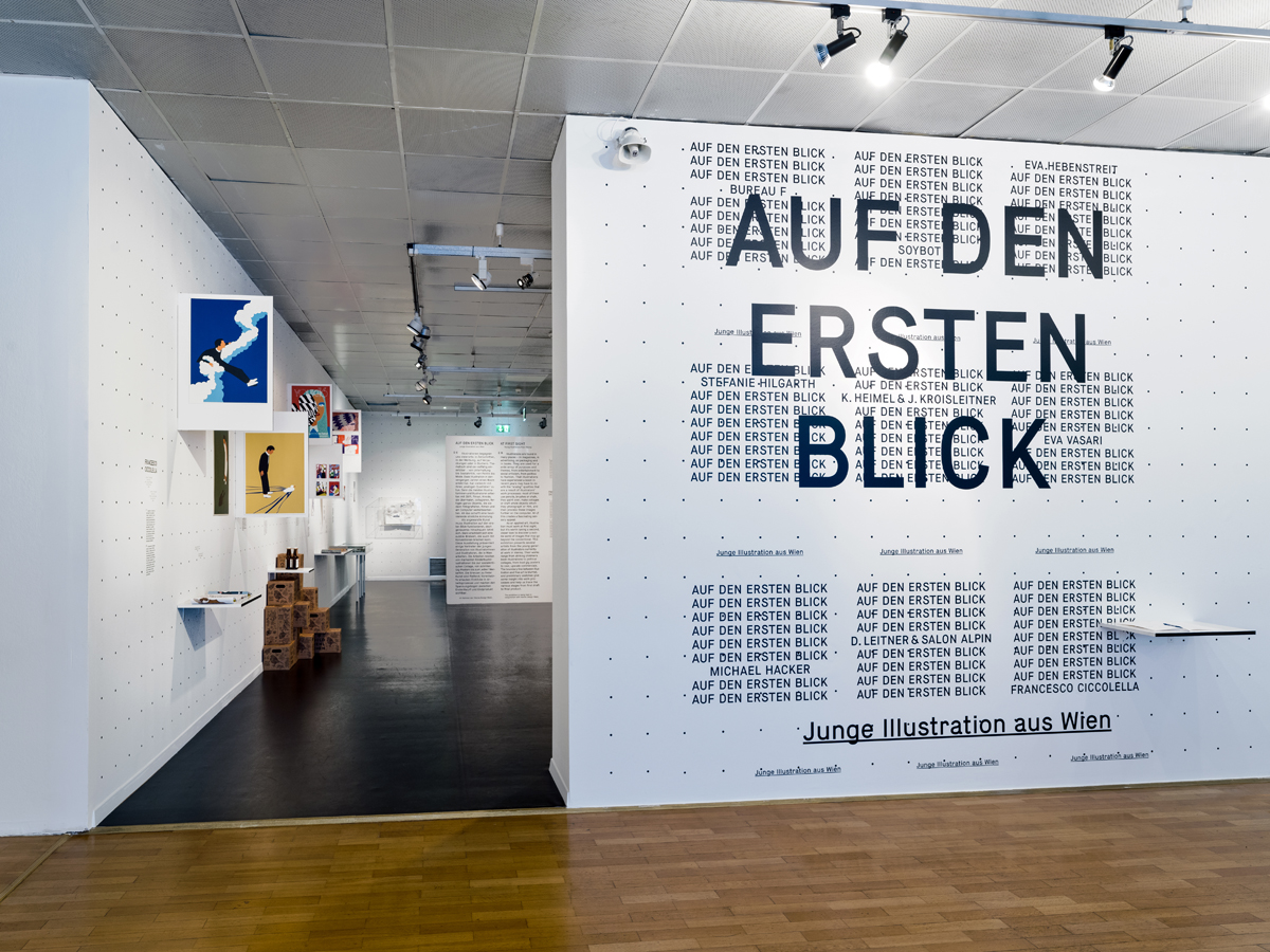 Ausstellungsansicht