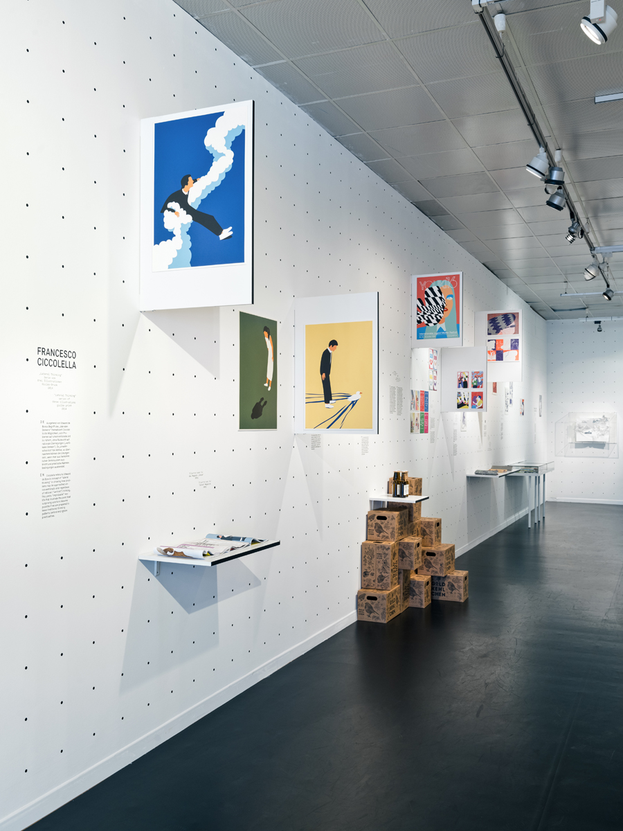 Ausstellungsansicht