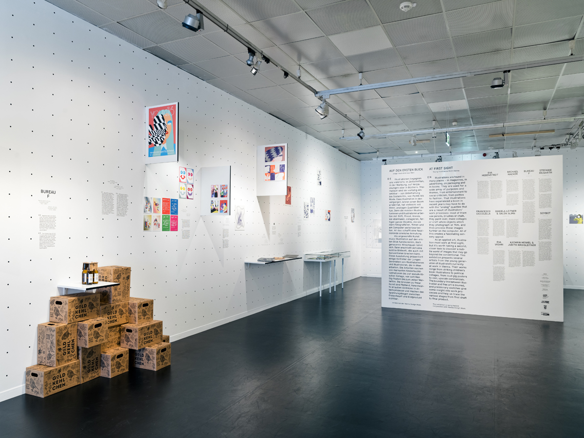Ausstellungsansicht