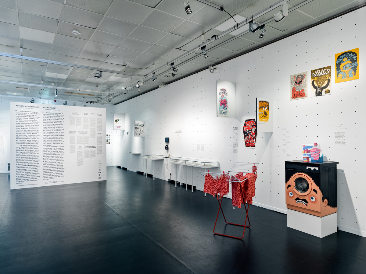 Ausstellungsansicht