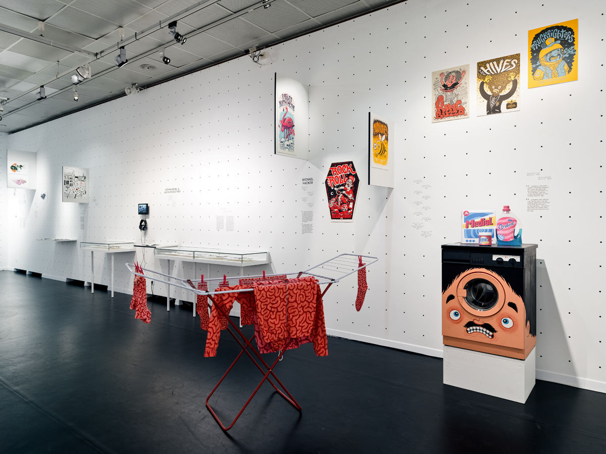 Ausstellungsansicht