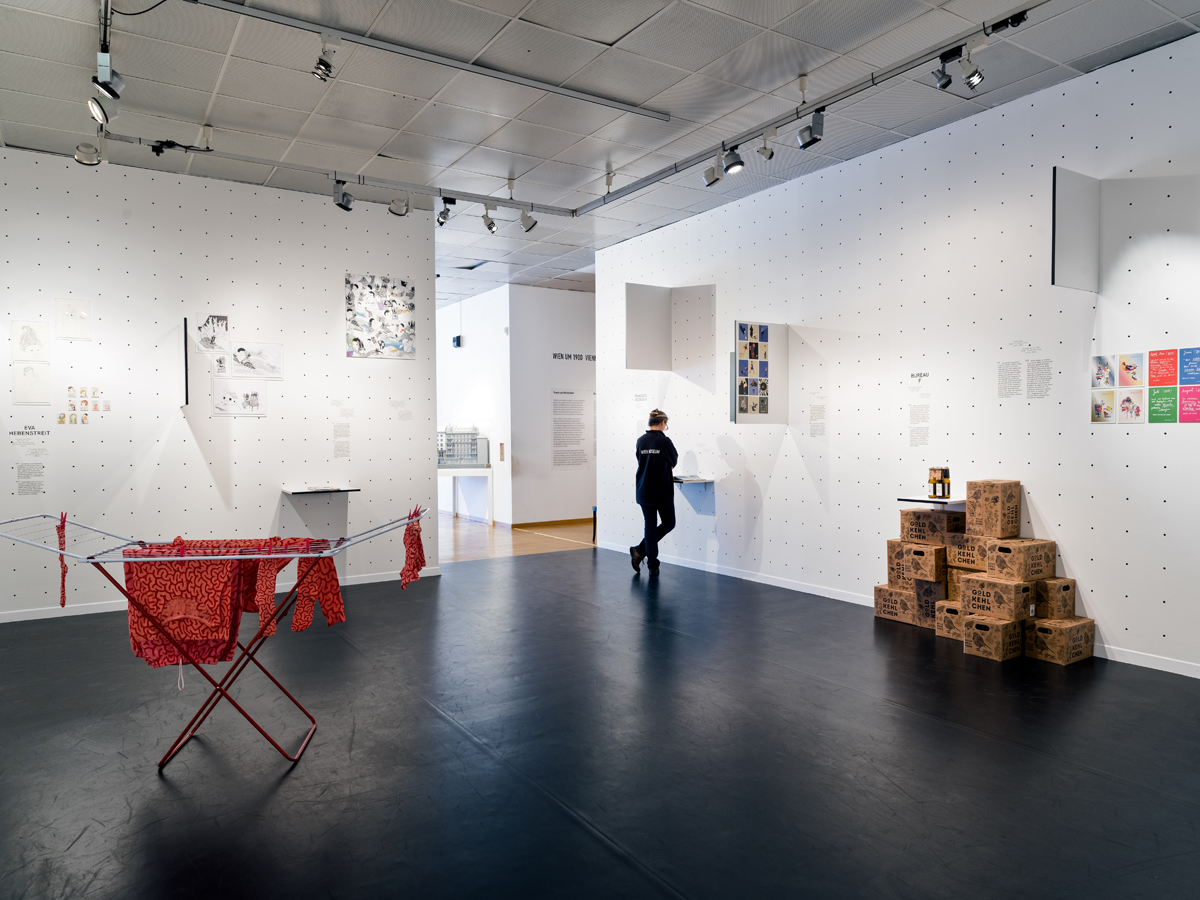Ausstellungsansicht