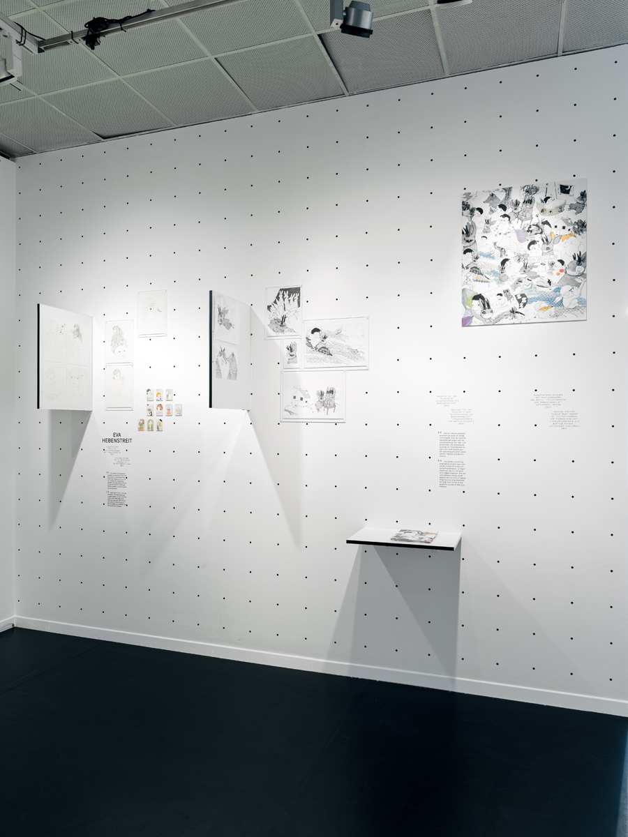 Ausstellungsansicht