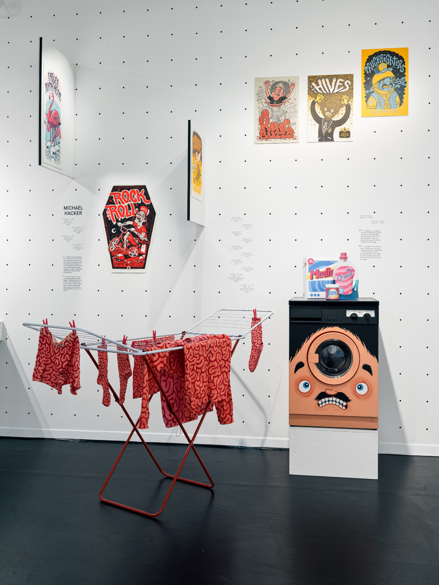 Ausstellungsansicht