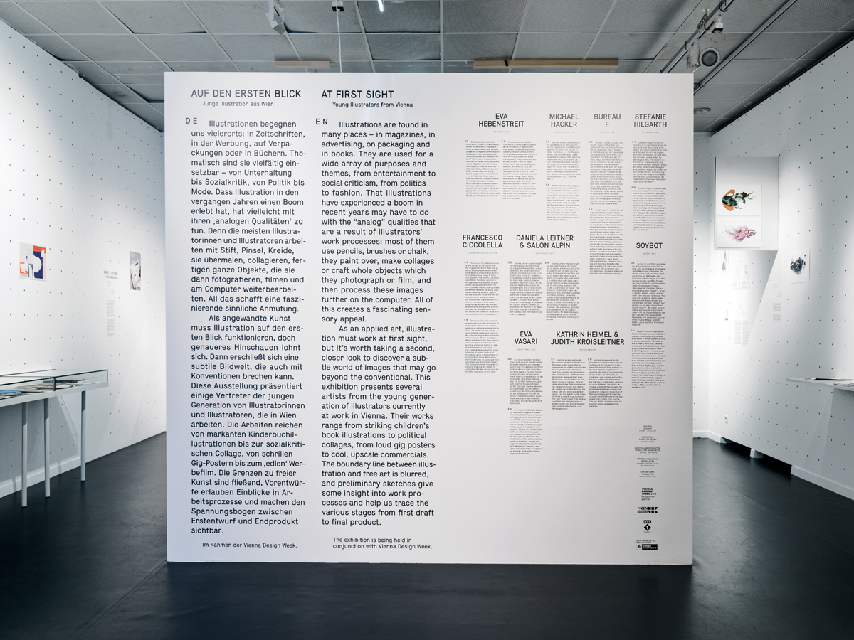 Ausstellungsansicht