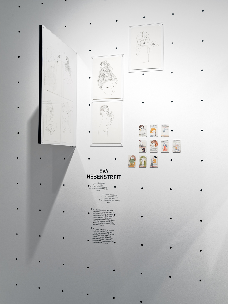 Ausstellungsansicht