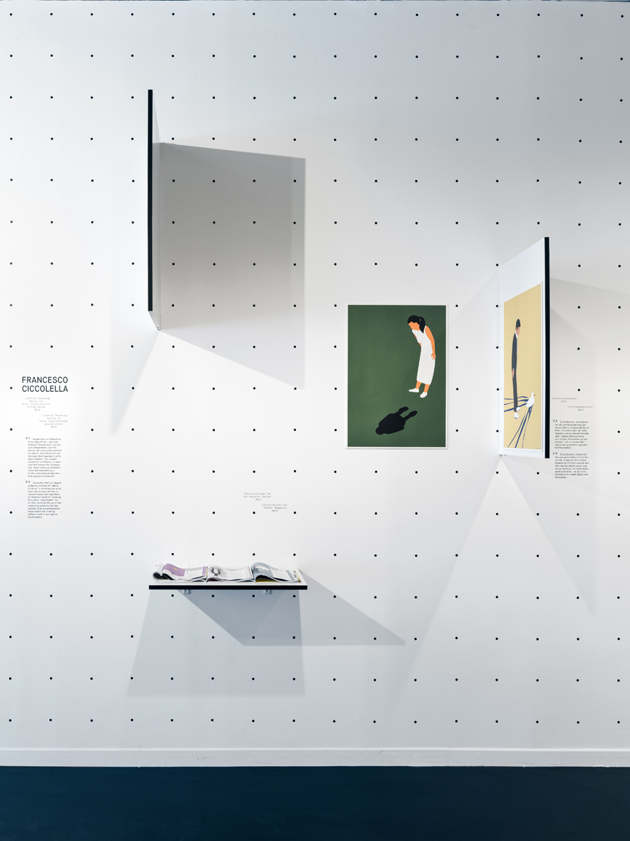 Ausstellungsansicht