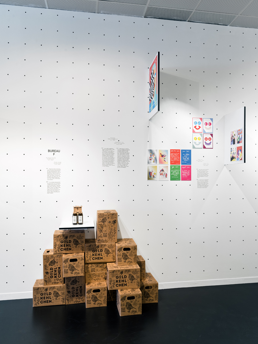 Ausstellungsansicht