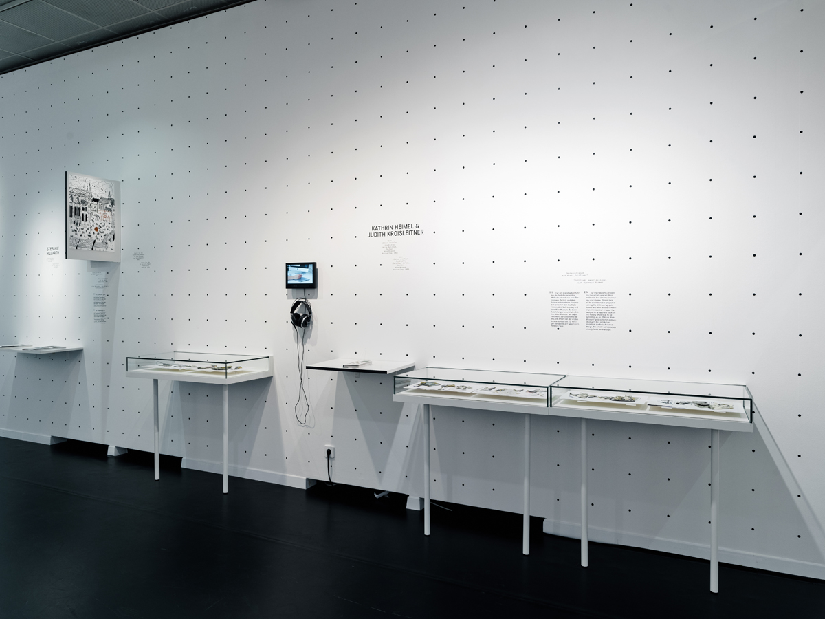 Ausstellungsansicht
