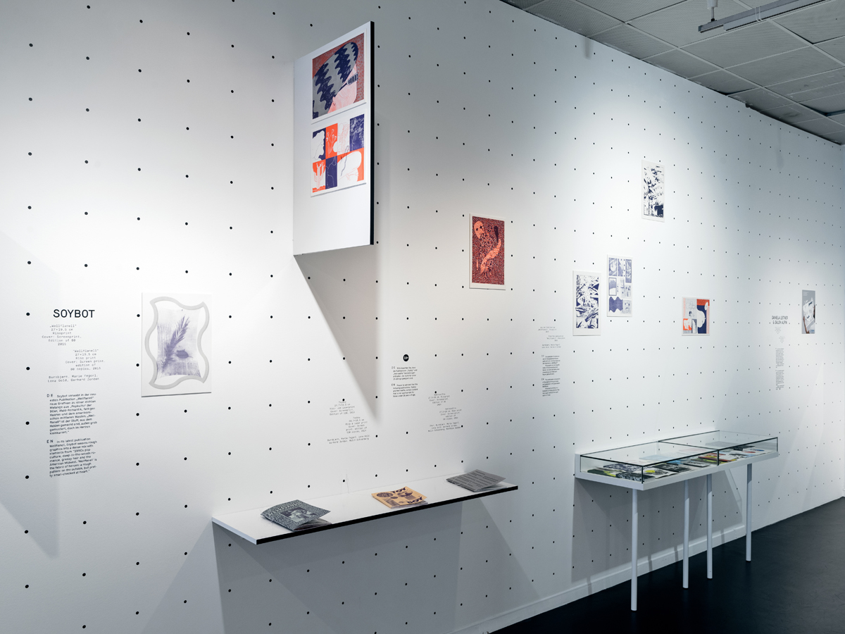 Ausstellungsansicht