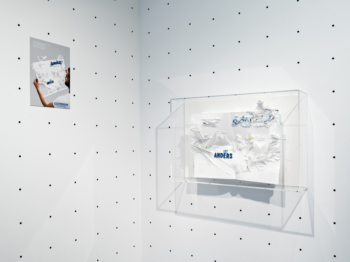 Ausstellungsansicht
