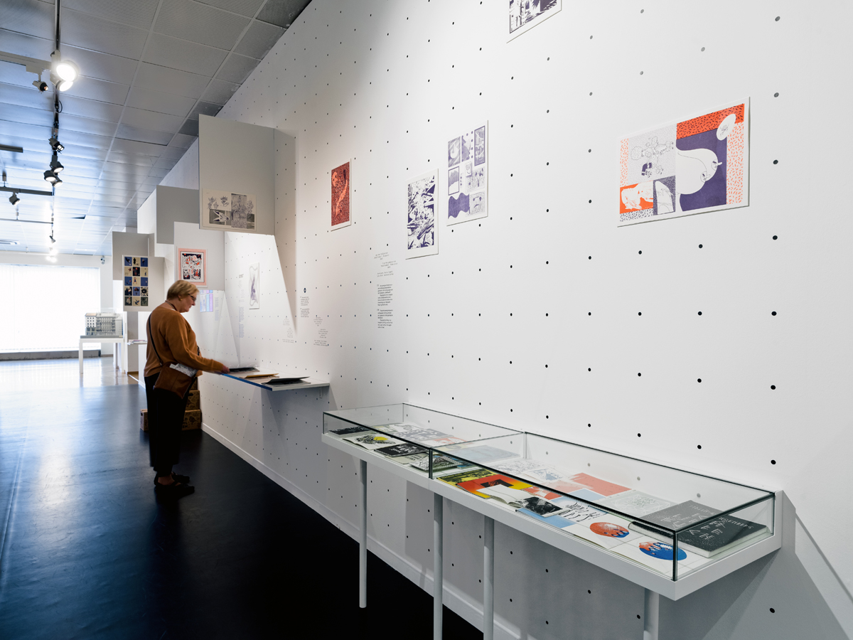 Ausstellungsansicht