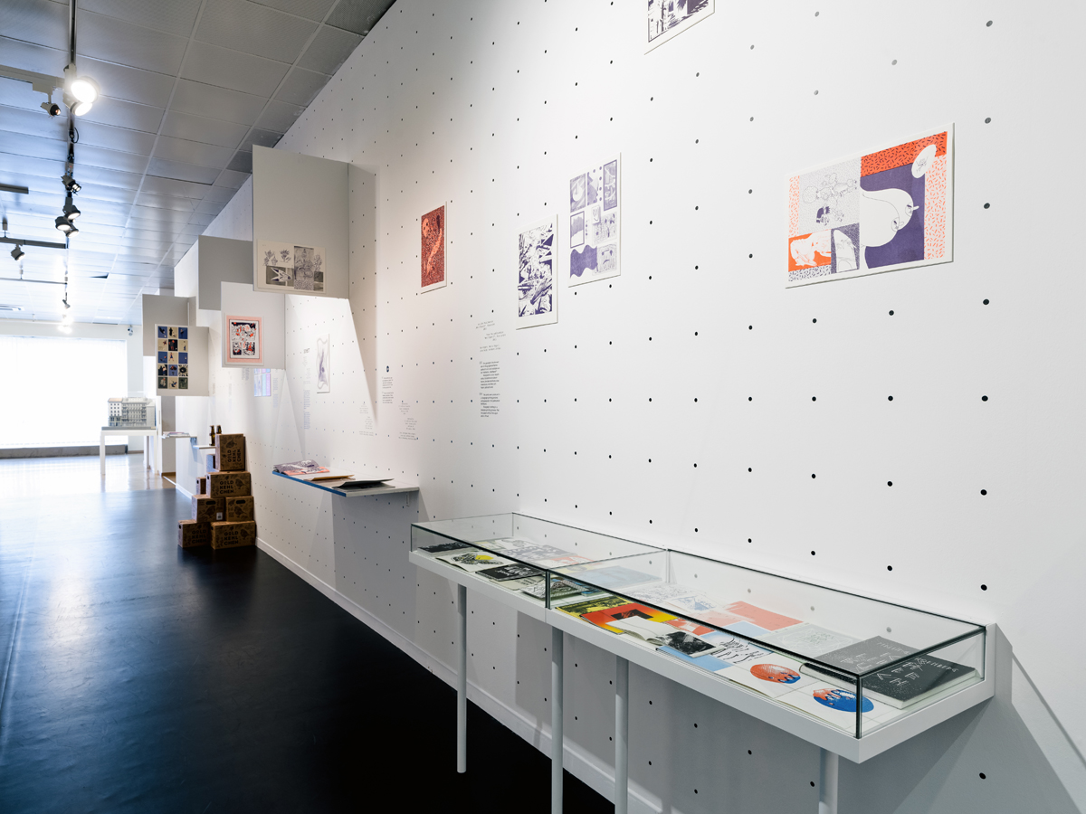 Ausstellungsansicht