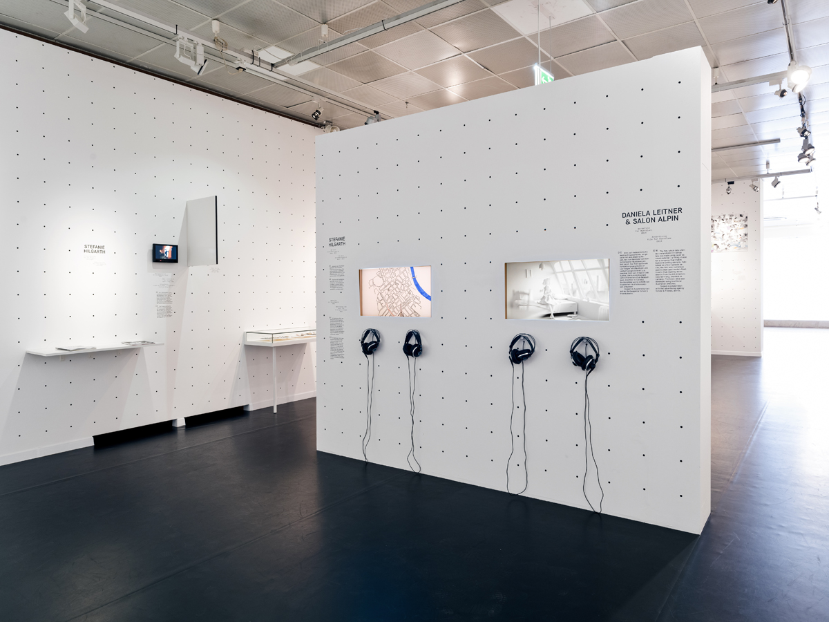 Ausstellungsansicht