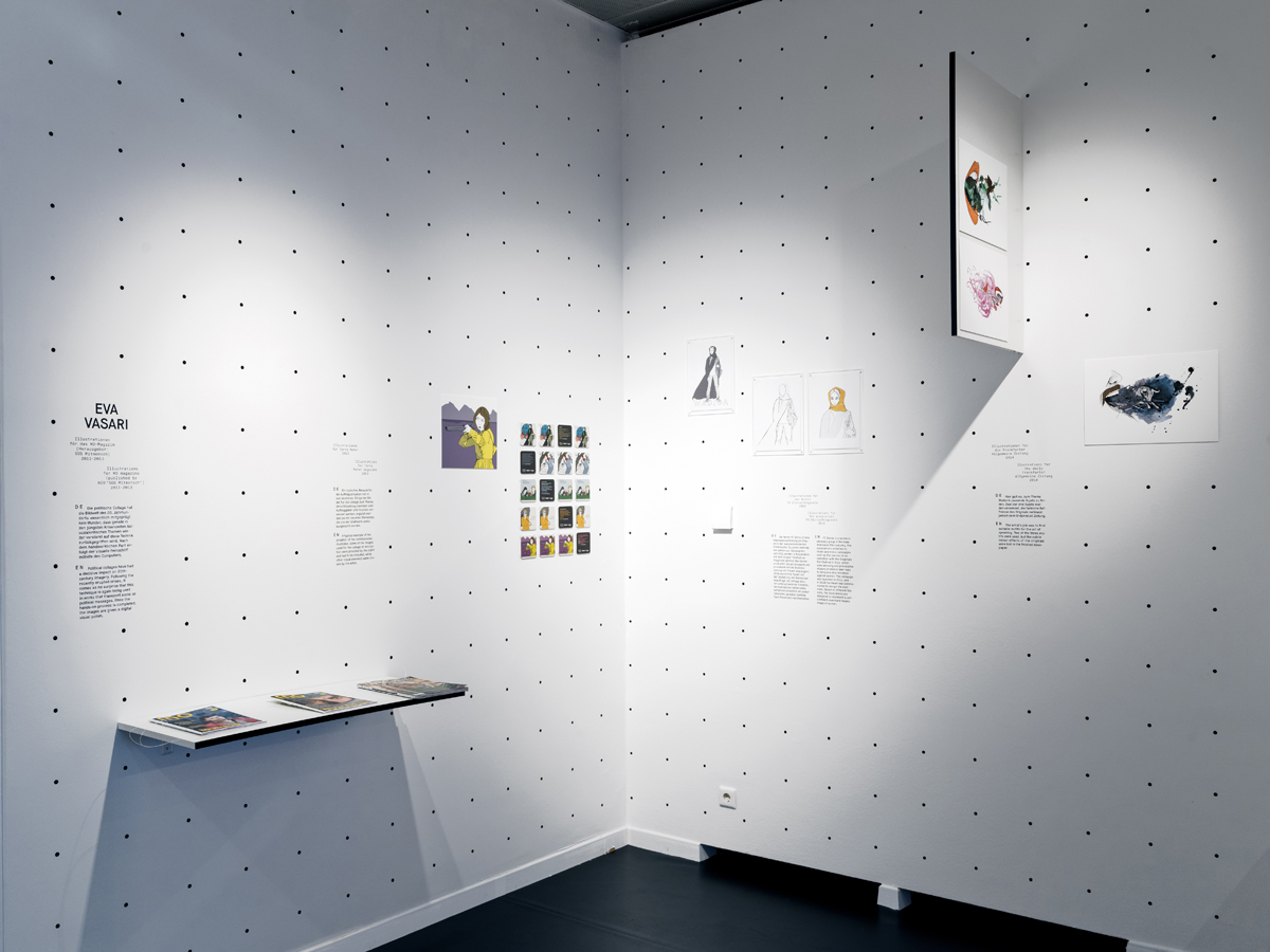 Ausstellungsansicht