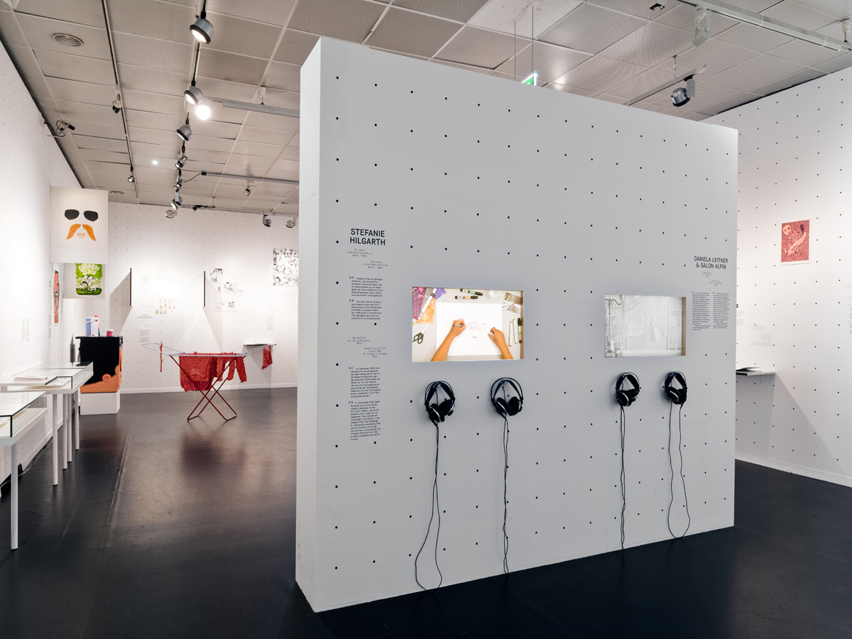 Ausstellungsansicht
