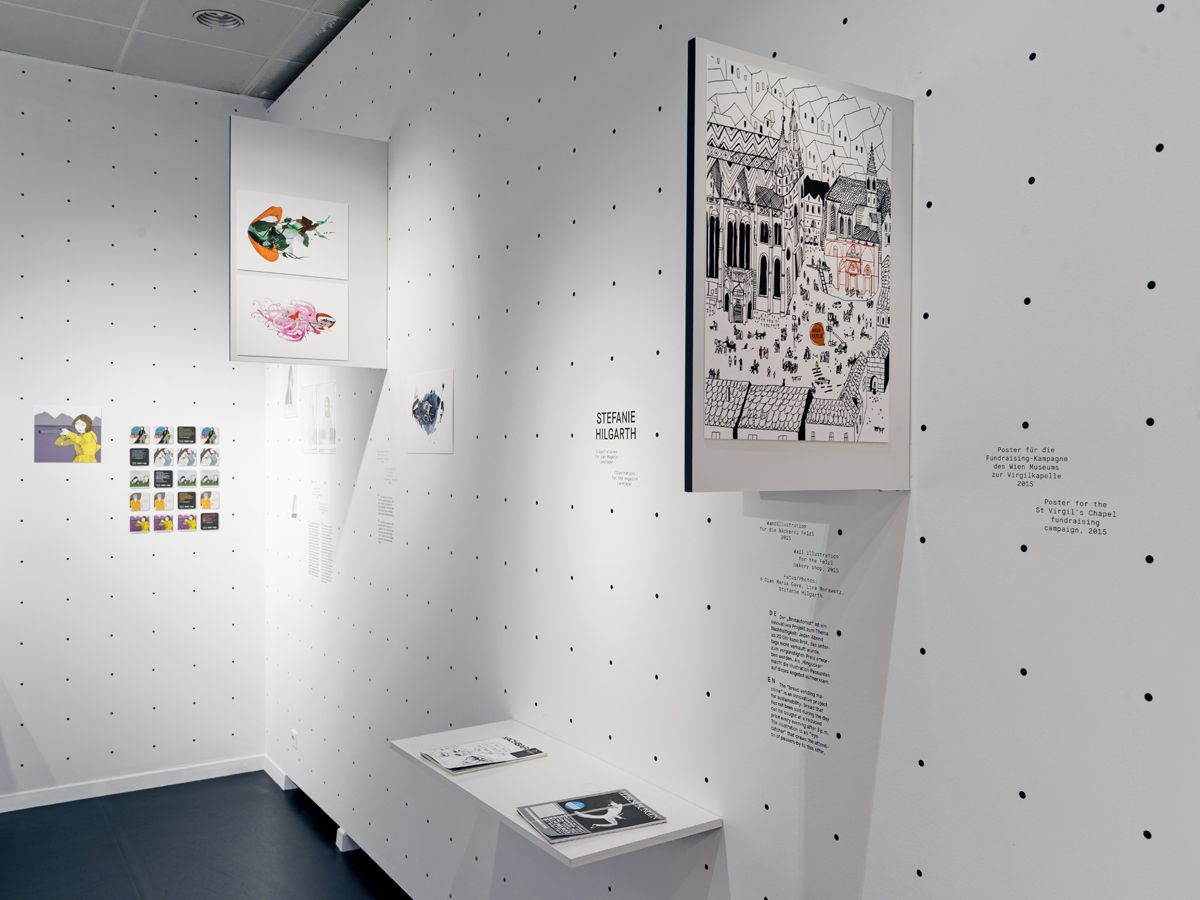 Ausstellungsansicht