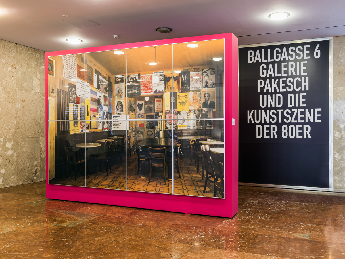 Ausstellungsansicht