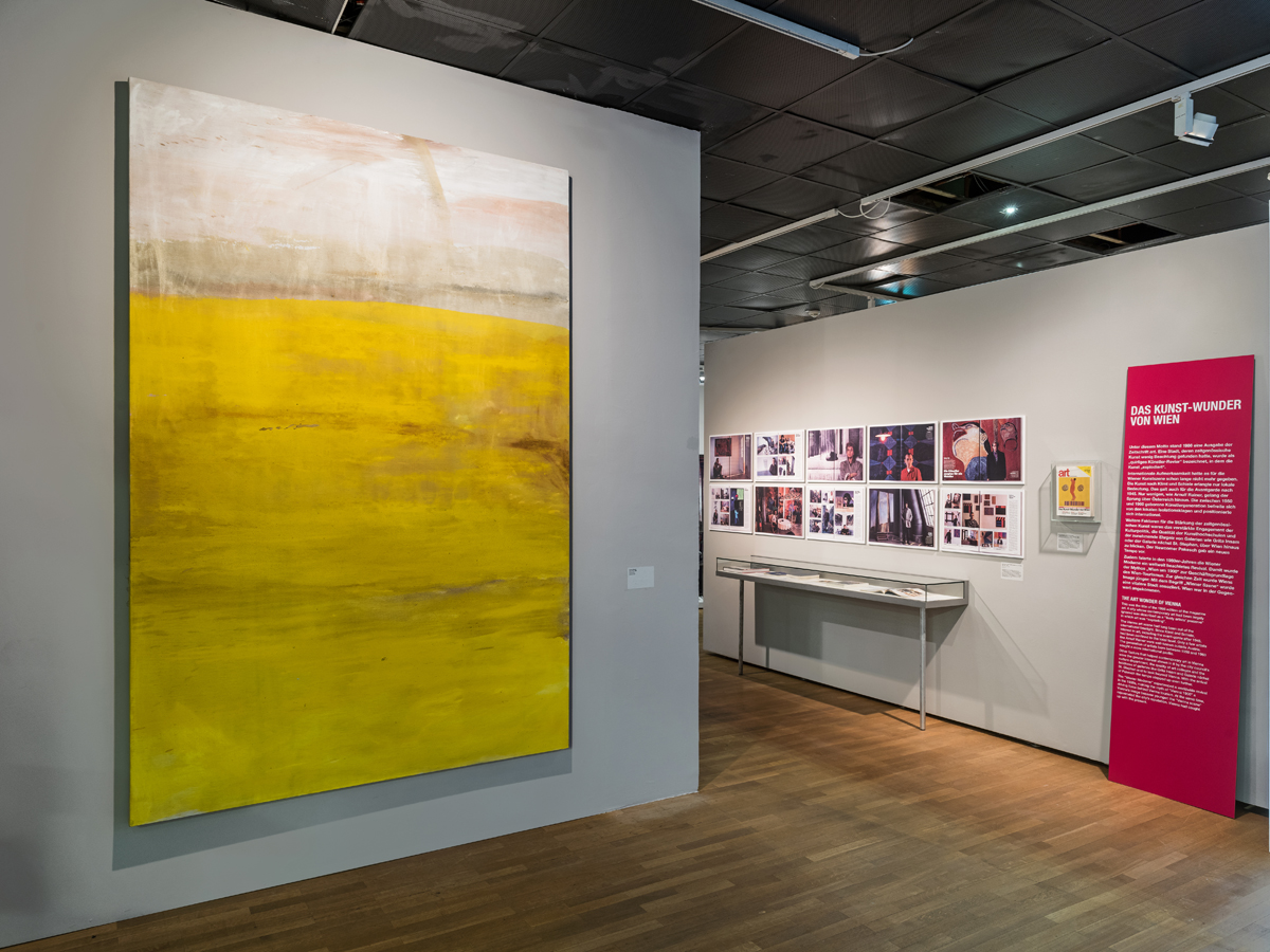 Ausstellungsansicht