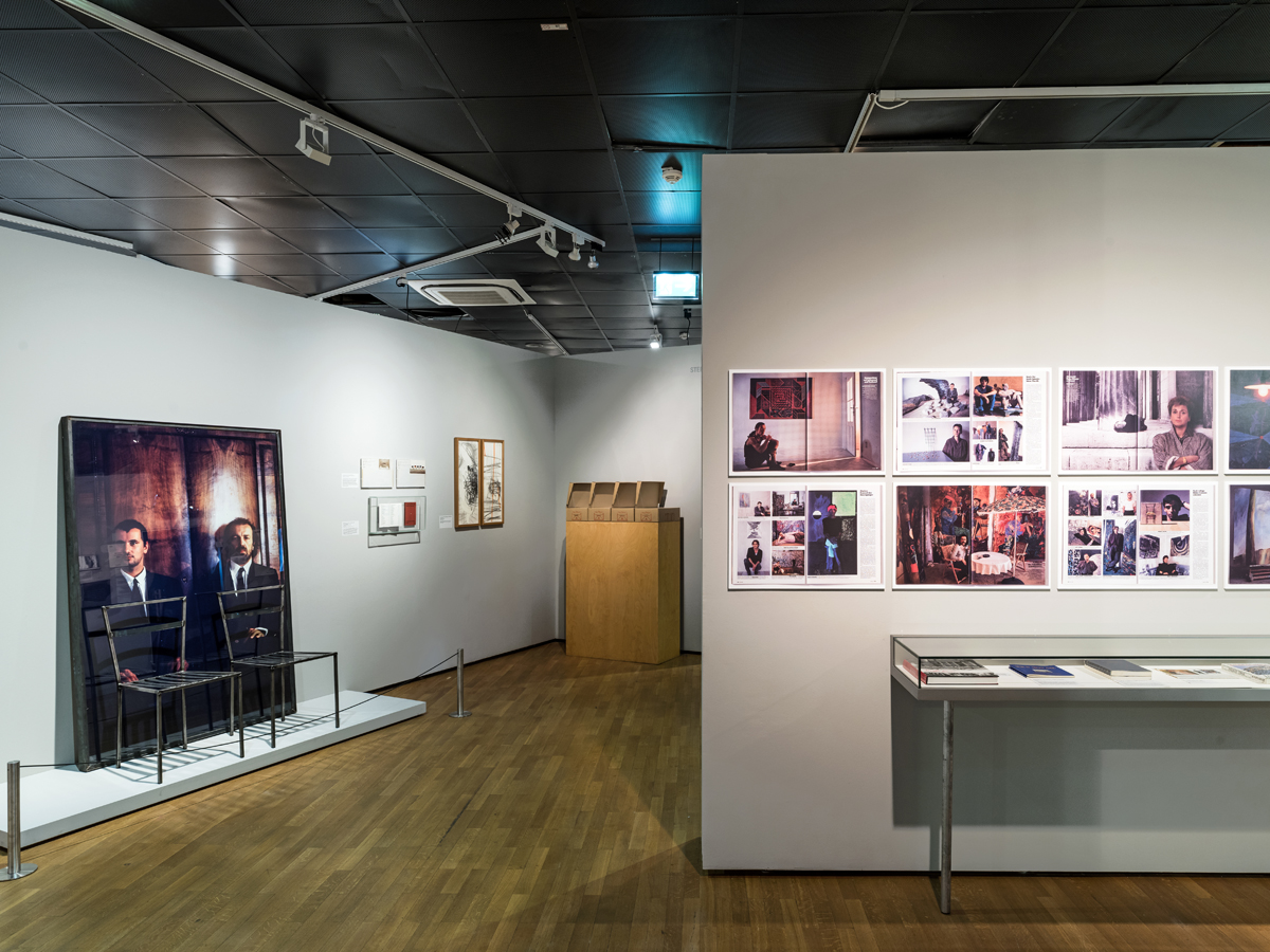 Ausstellungsansicht