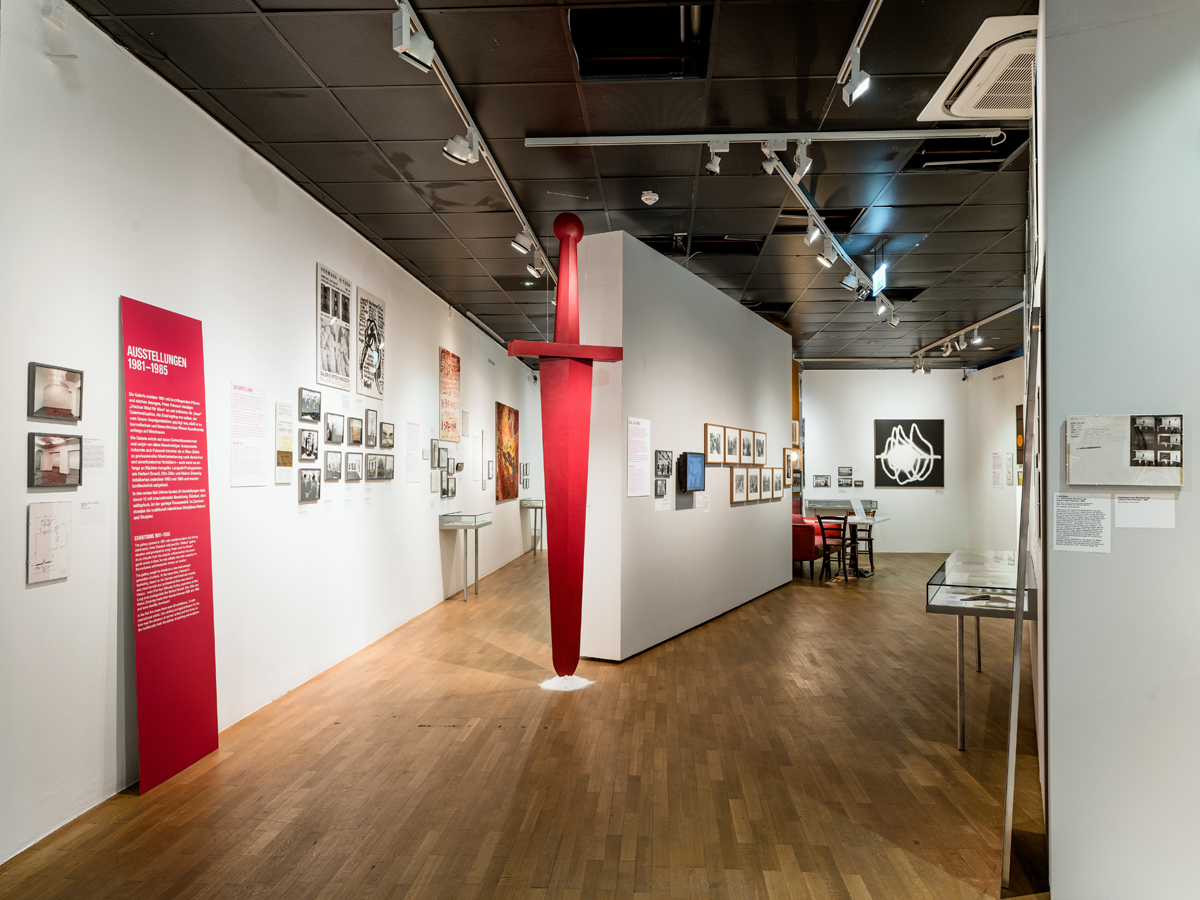Ausstellungsansicht