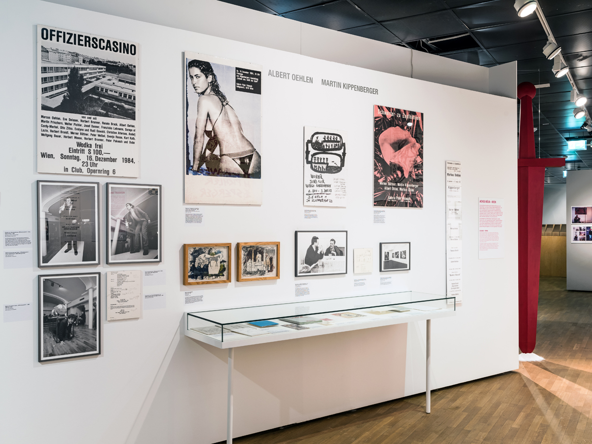 Ausstellungsansicht