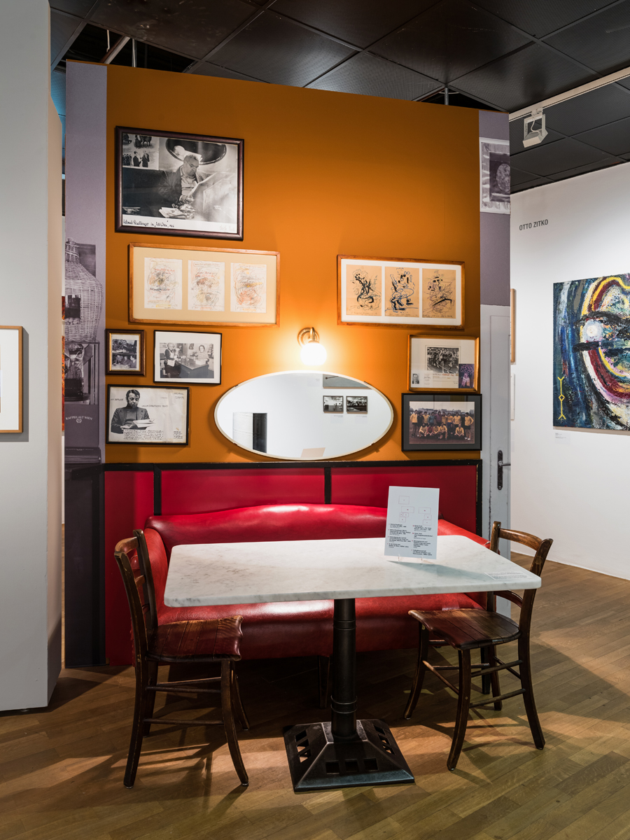 Ausstellungsansicht