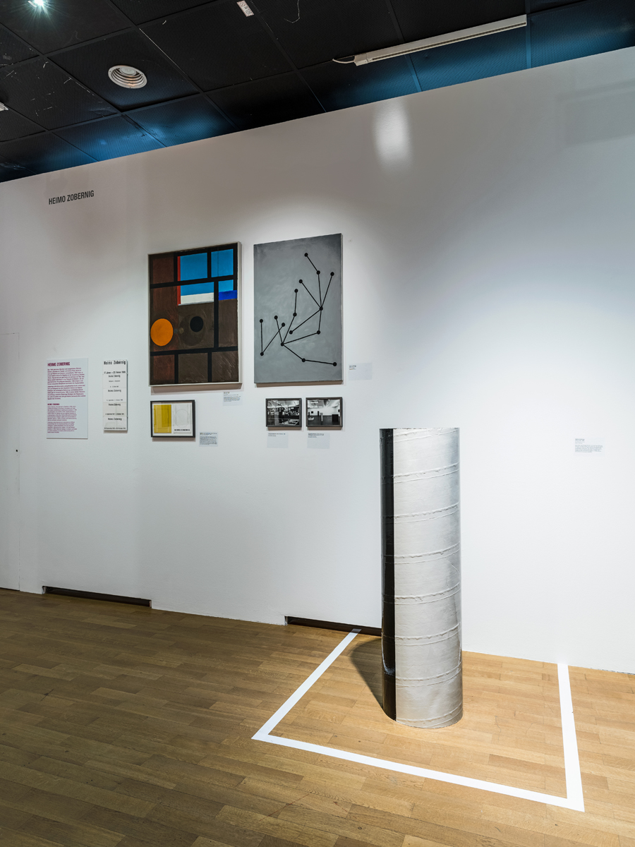 Ausstellungsansicht