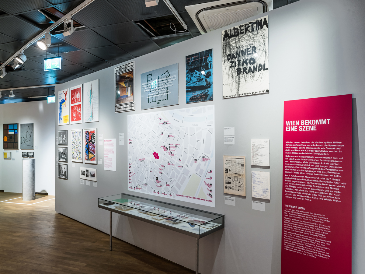 Ausstellungsansicht