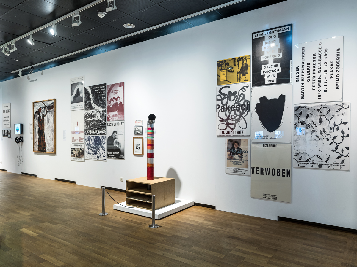 Ausstellungsansicht